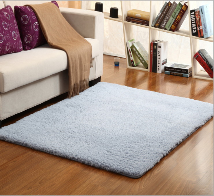 Thảm lông cừu trải sàn giá rẻ tại Khotham Linh Dung